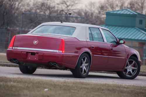 2006 CADILLAC DTS