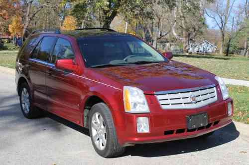2006 CADILLAC SRX