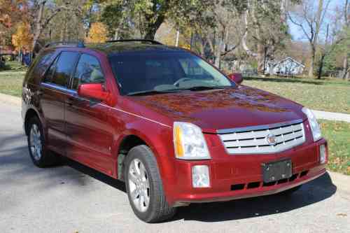 2006 CADILLAC SRX