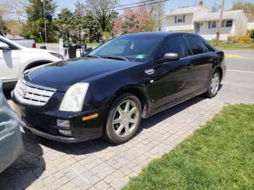 2006 CADILLAC STS