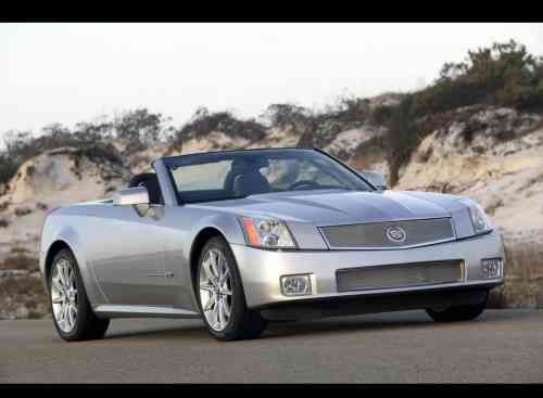 2006 CADILLAC XLR