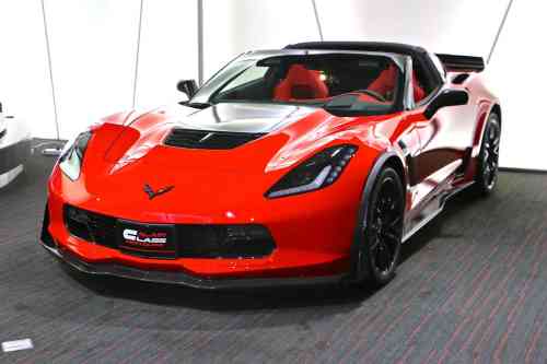 2006 CHEVROLET C7