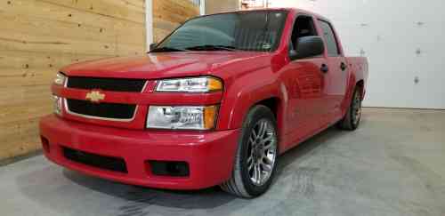 2006 CHEVROLET COLORADO