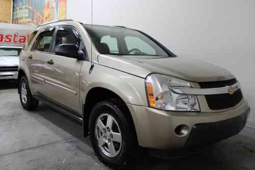 2006 CHEVROLET EQUINOX