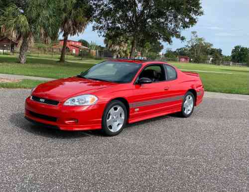 2006 CHEVROLET MONTE CARLO