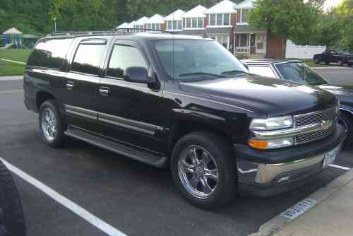 2006 CHEVROLET SUBURBAN