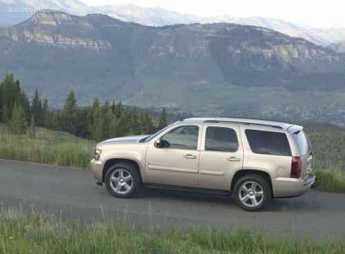 2006 CHEVROLET TAHOE