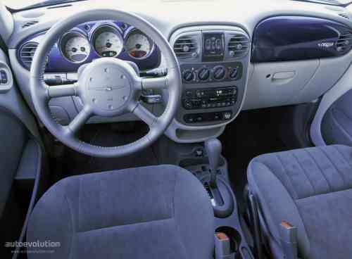 2006 CHRYSLER PT CRUISER