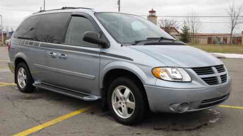 2006 DODGE CARAVAN GRAND CARAVAN