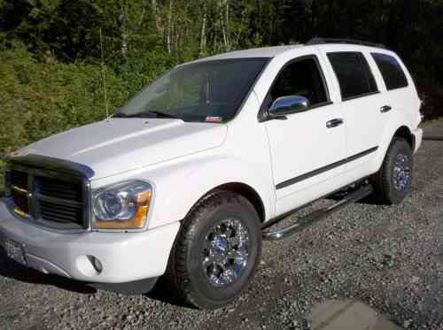 2006 DODGE DURANGO