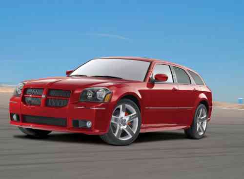 2006 DODGE MAGNUM