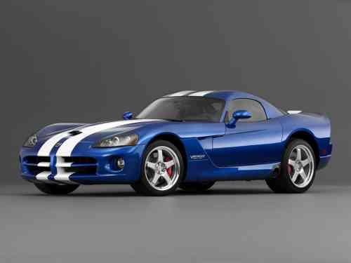 2006 DODGE VIPER