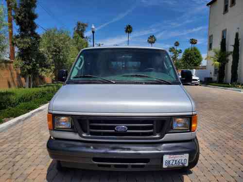 2006 FORD E-150