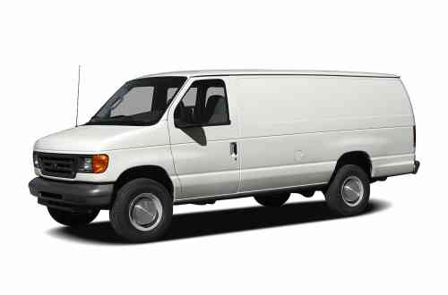 2006 FORD E-250