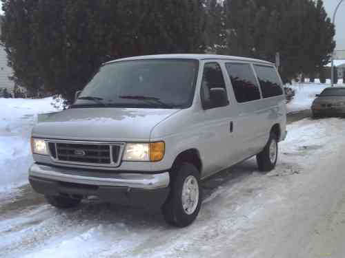 2006 FORD E-350