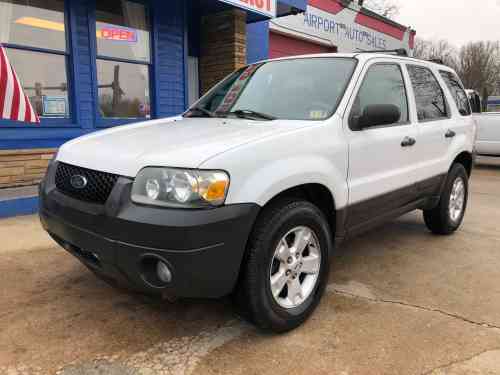 2006 FORD ESCAPE