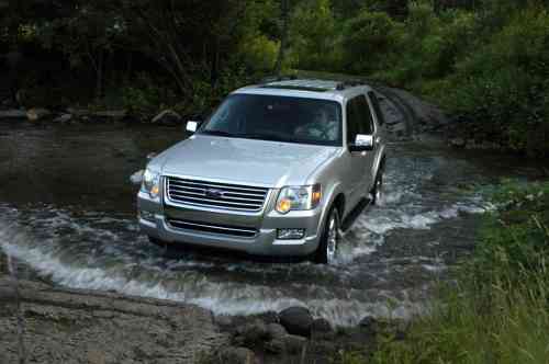 2006 FORD EXPLORER