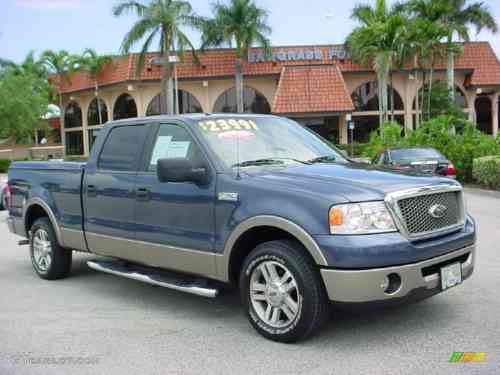 2006 FORD F-150