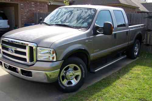 2006 FORD F-250