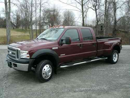 2006 FORD F-450