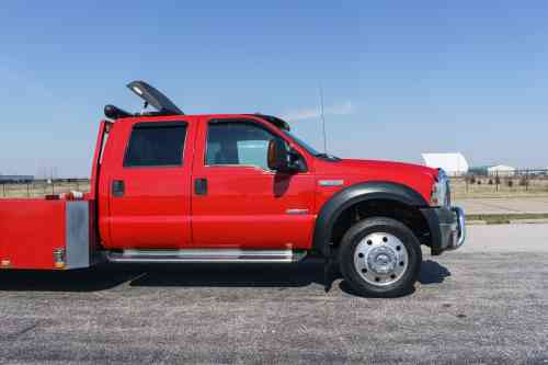 2006 FORD F-550