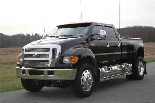 2006 FORD F-650