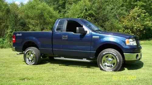 2006 FORD F150