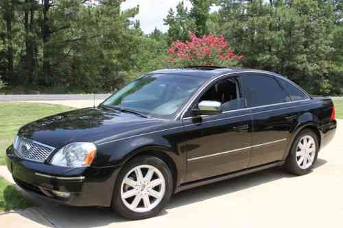 2006 FORD FIVE HUNDRED