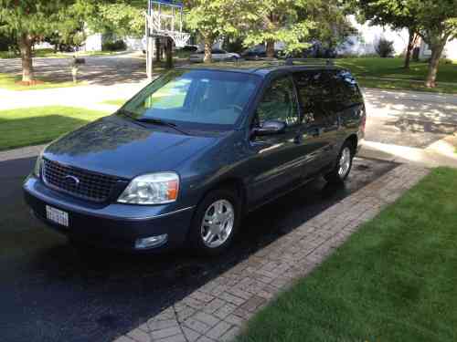 2006 FORD FREESTAR