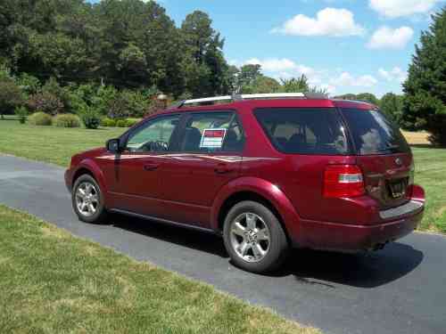 2006 FORD FREESTYLE