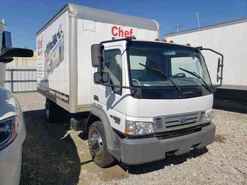 2006 FORD LOW CAB FORWARD