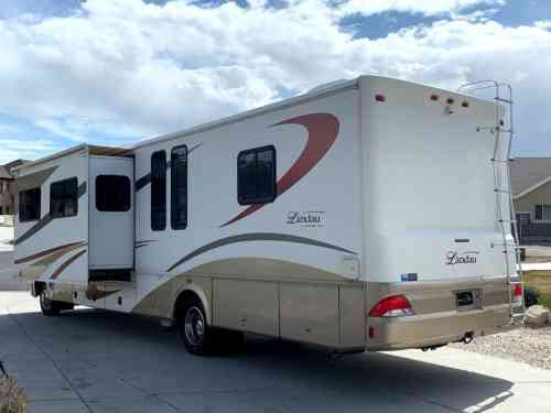 2006 FORD MOTORHOME CHASSIS