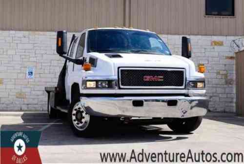 2006 GMC C5