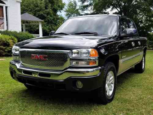 2006 GMC C6