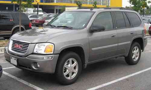 2006 GMC ENVOY