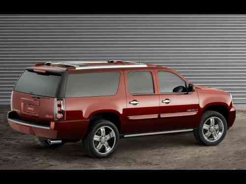 2006 GMC YUKON XL