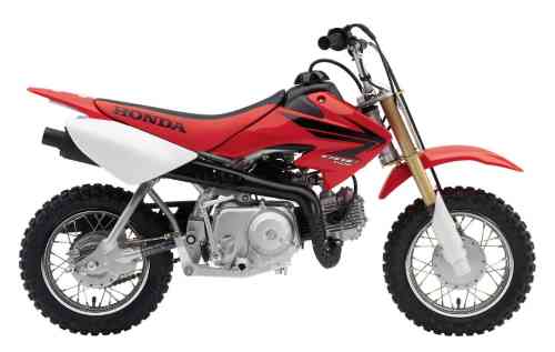 2006 HONDA CRF50F