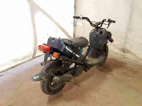 2006 HONDA NPS50S