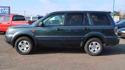 2006 HONDA PILOT