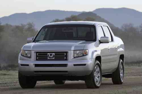 2006 HONDA RIDGELINE