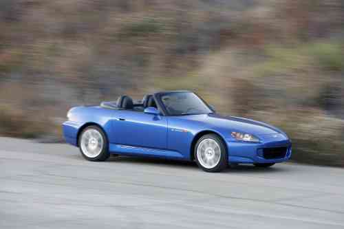 2006 HONDA S2000