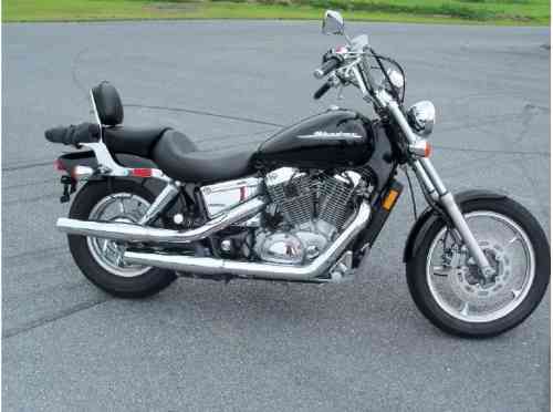 2006 HONDA VT1100C SHADOW SPIRIT 1100