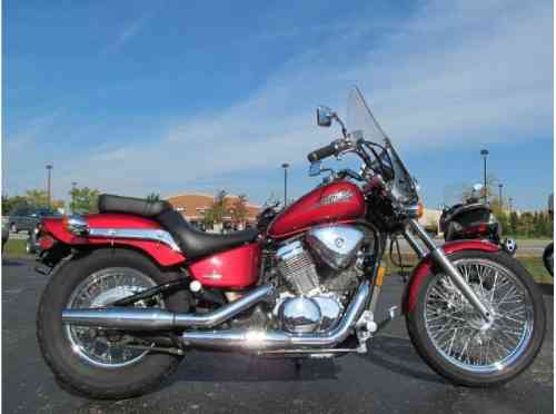 2006 HONDA VT600CD SHADOW VLX DELUXE