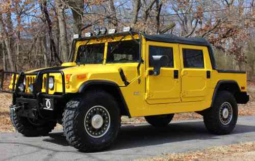 2006 HUMMER  H1