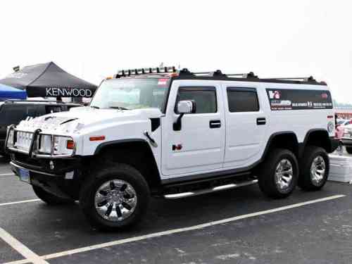 2006 HUMMER  H2