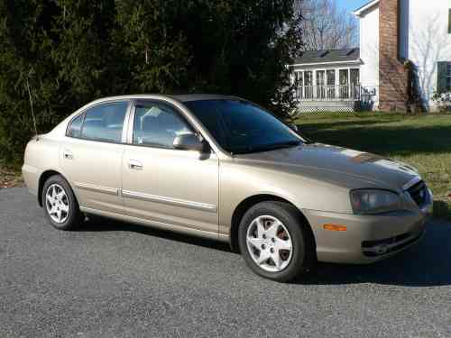 2006 HYUNDAI ELANTRA