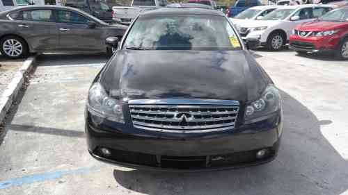 2006 INFINITI M35