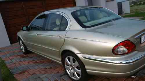 2006 JAGUAR X-TYPE