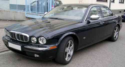 2006 JAGUAR XJ