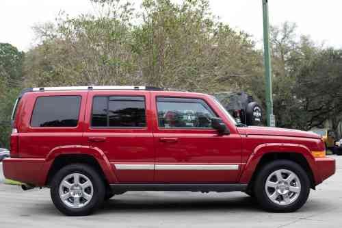 2006 JEEP COMMANDER